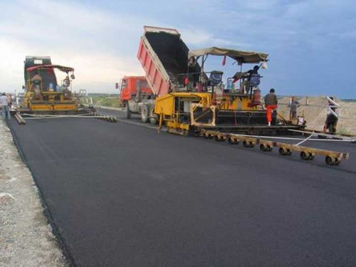 环城东路道路工程（二期）