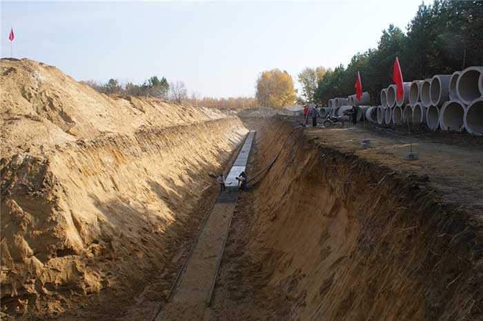 环城东路道路工程（二期）