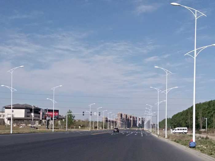 环城东路道路工程（二期）