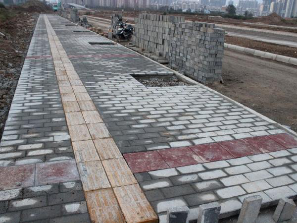2014年于洪区道路整修工程（第二批）