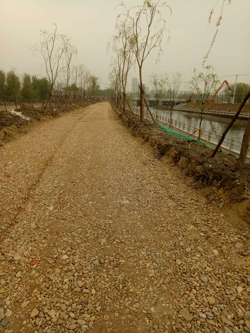 沈阳市黑臭水沈阳市黑臭水体综合整治工程(细河二环至三环段含沈大边沟) 市政施工一标段