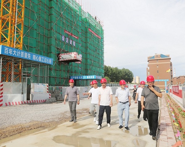 远赴而来只为“你”  共同进步是主体