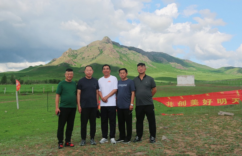 远赴而来只为“你”  共同进步是主体